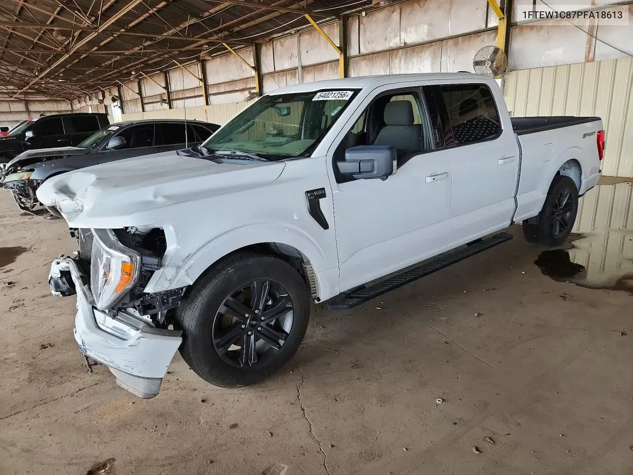 Ford F150 Supercrew 2023