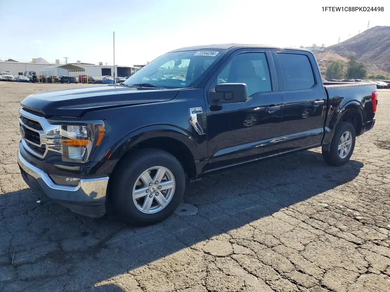 Ford F150 Supercrew 2023