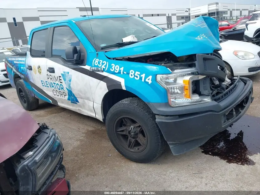 Ford F-150 Xl 2018