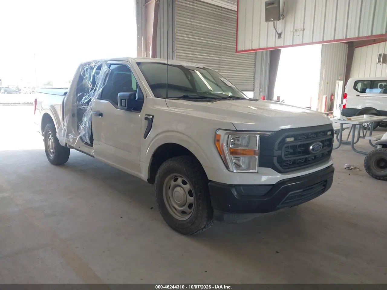 Ford F-150 Xl 2021