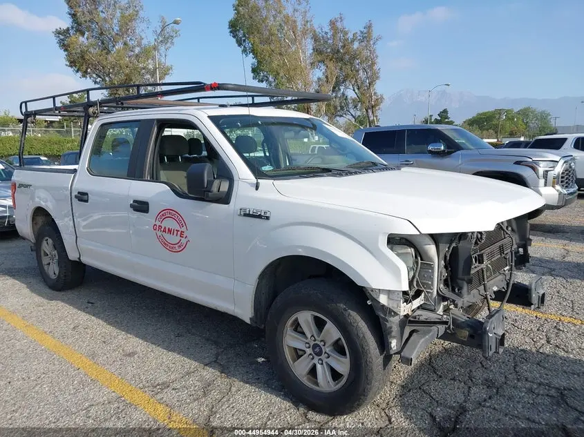 Ford F-150 Xl 2019