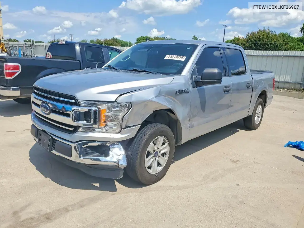 Ford F150 2020