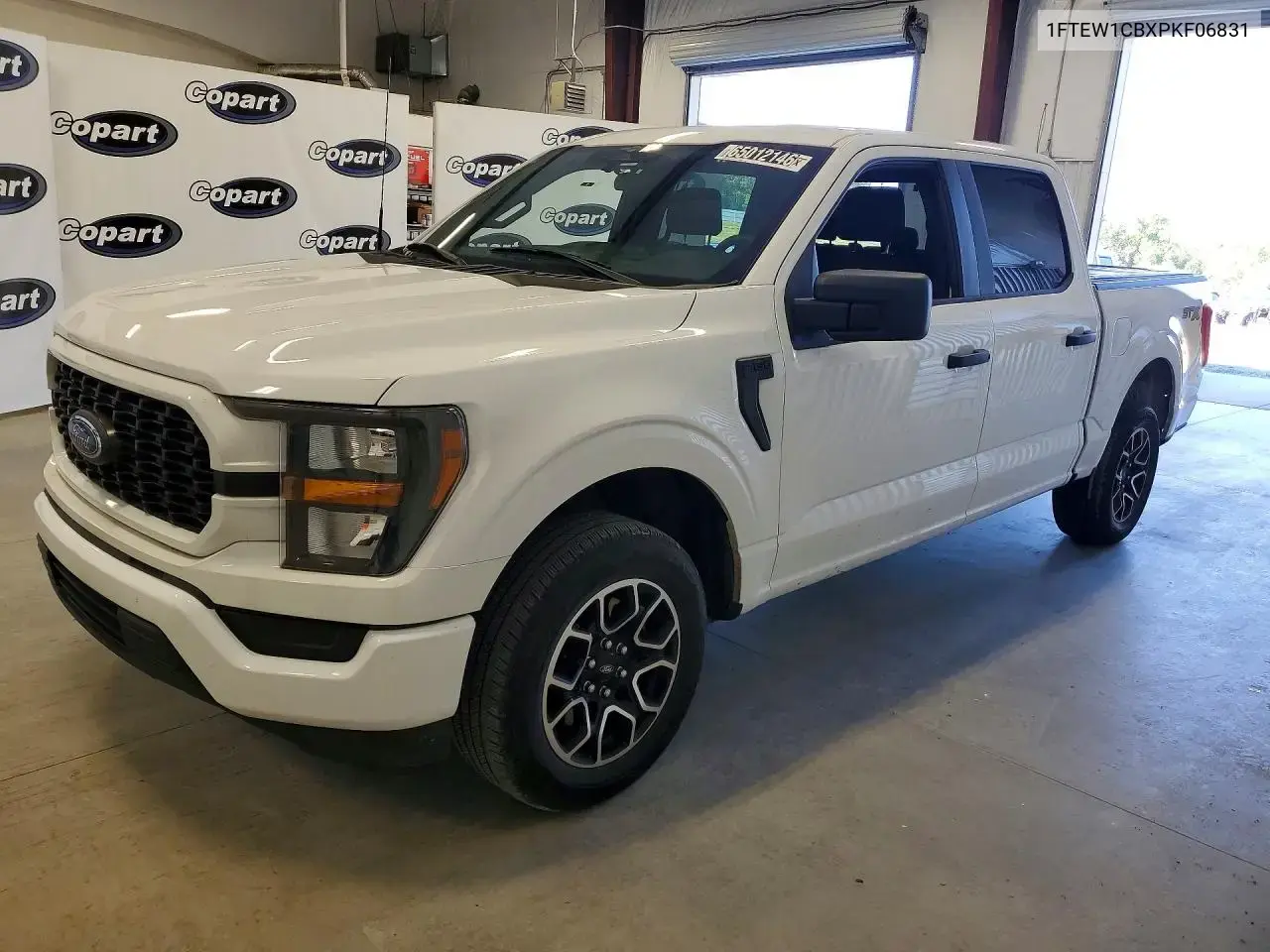 Ford F150 Supercrew 2023