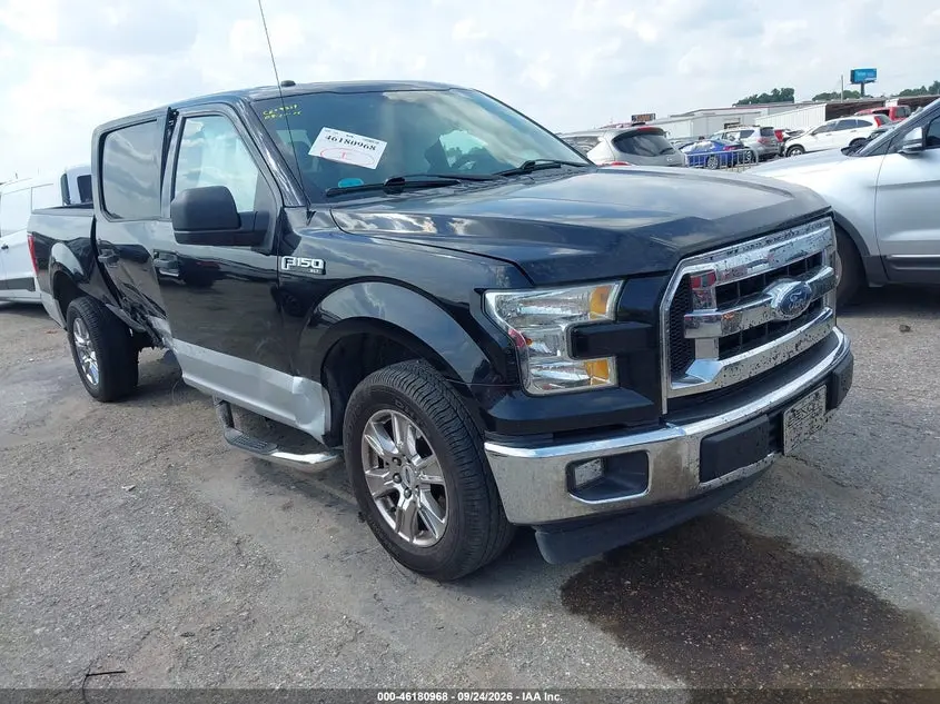 Ford F-150 Xlt 2017