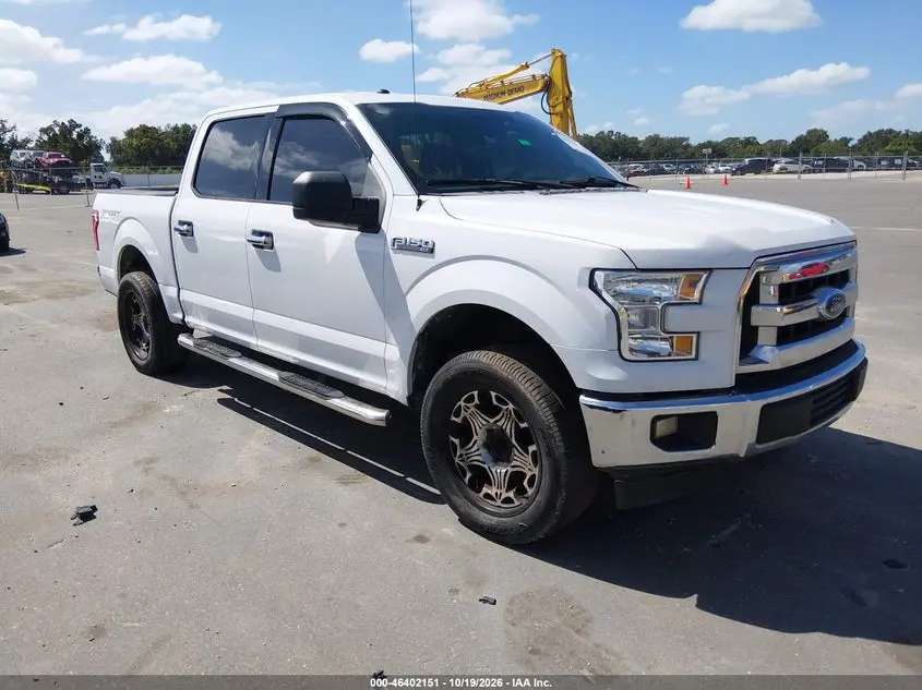 Ford F-150 Xlt 2017