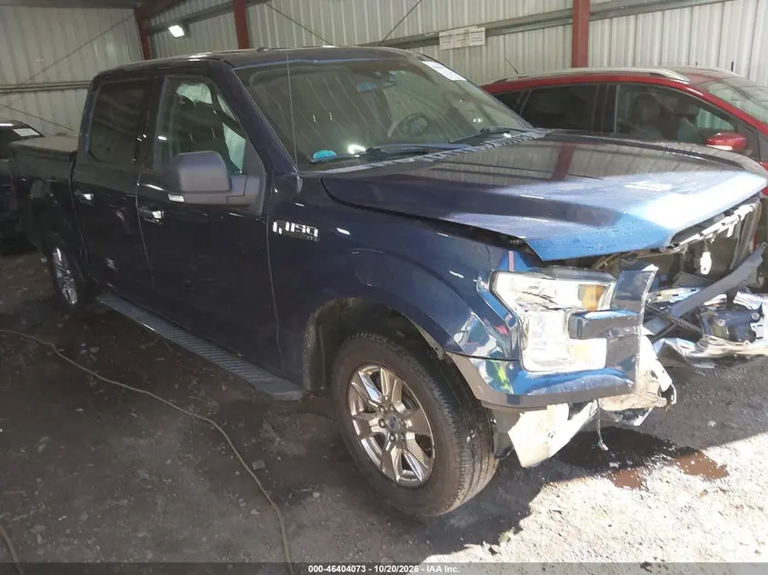 Ford F-150 Xlt 2015
