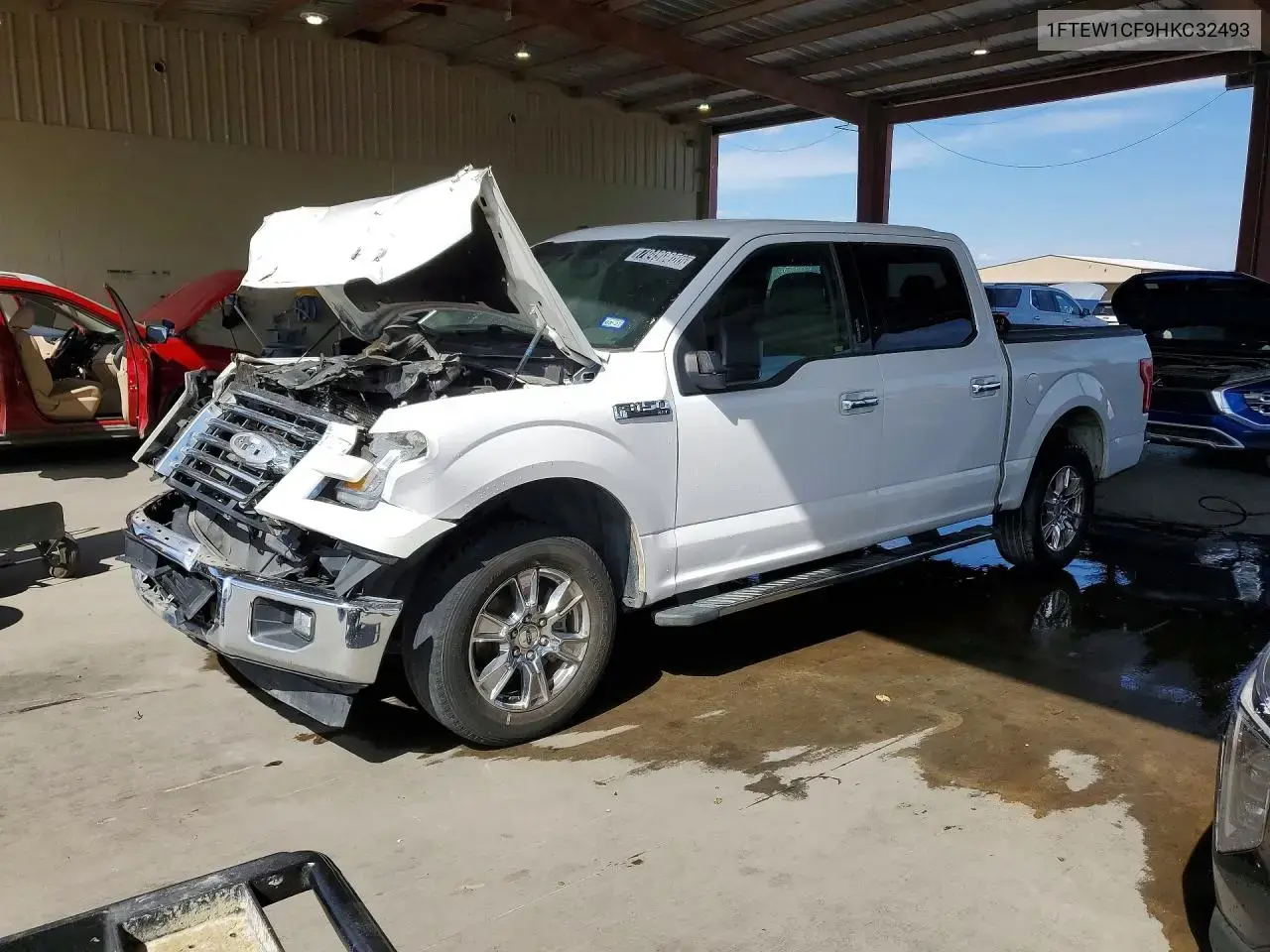 Ford F150 Supercrew 2017