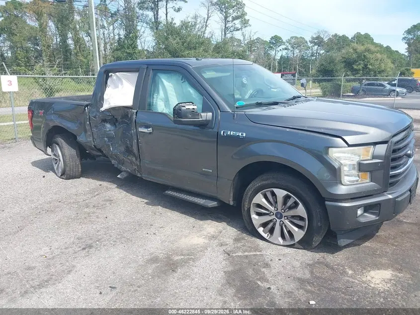 Ford F-150 Xl 2017