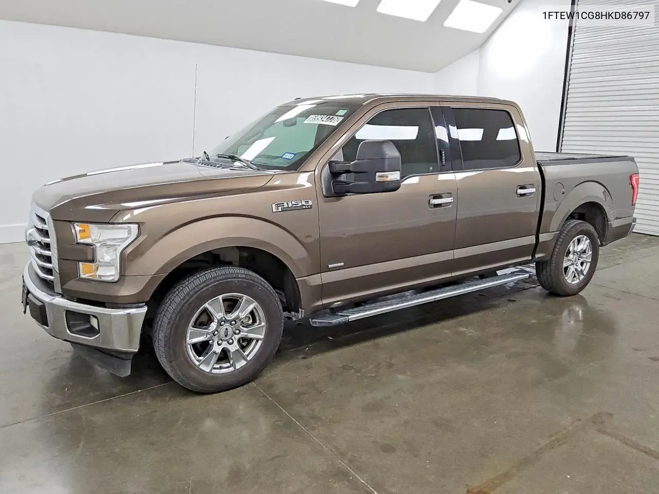 Ford F150 Supercrew 2017