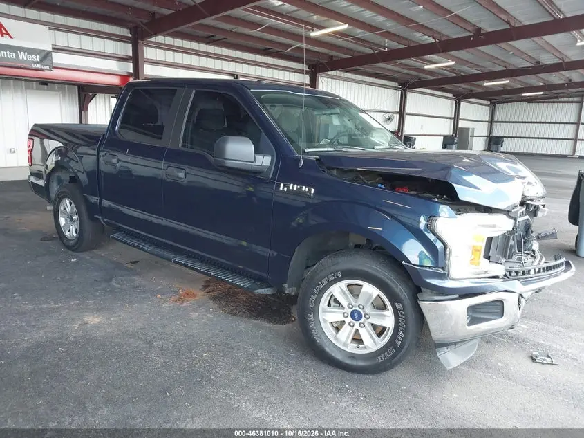 Ford F-150 Xl 2018