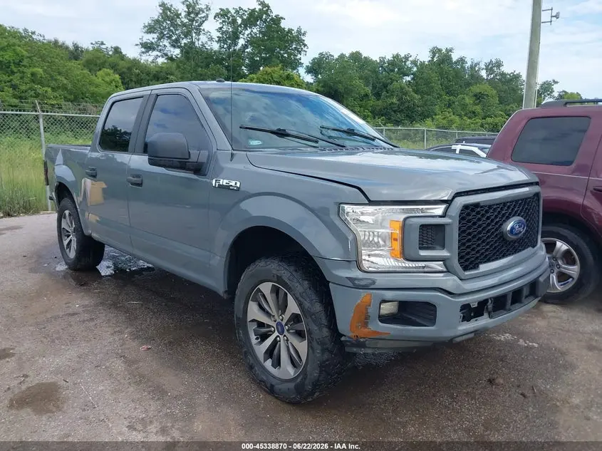 Ford F-150 Xl 2019