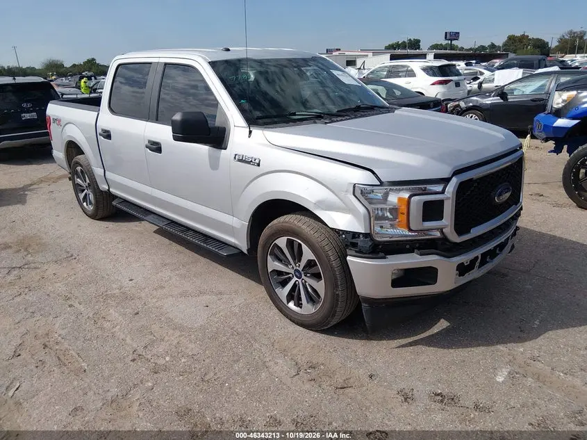 Ford F-150 Xl 2019