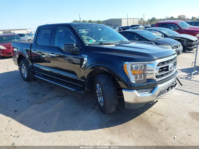 Ford F-150 Xlt 2021