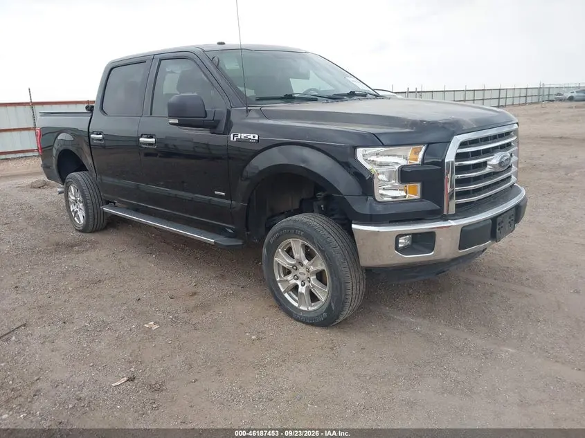 Ford F-150 Xlt 2016