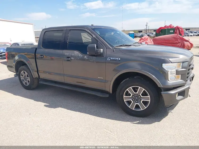 Ford F-150 Xlt 2017