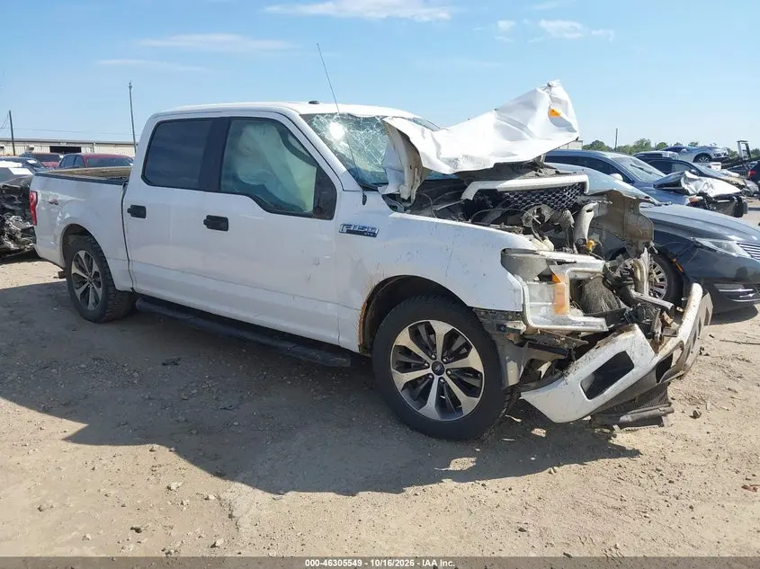 Ford F-150 Xl 2019