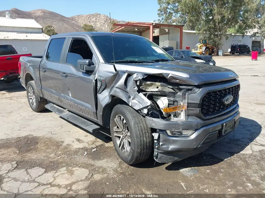 Ford F-150 Xl 2021