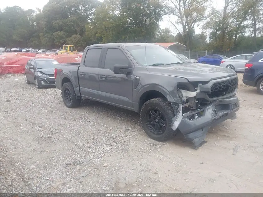 Ford F-150 Xl 2021