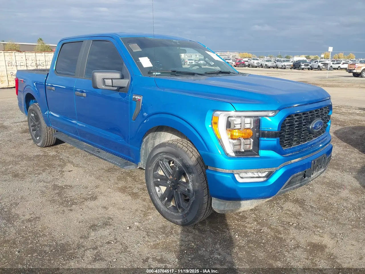 Ford F-150 Xl 2021
