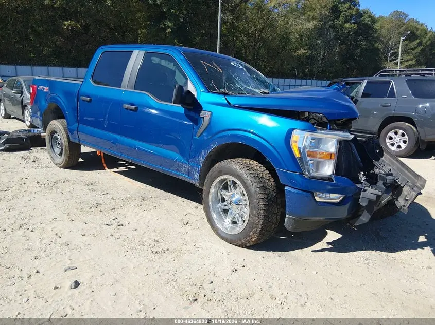 Ford F-150 Xl 2022
