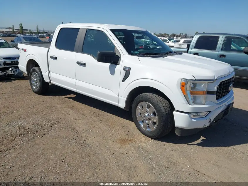Ford F-150 Xl 2022