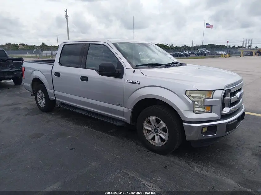 Ford F-150 Xlt 2016