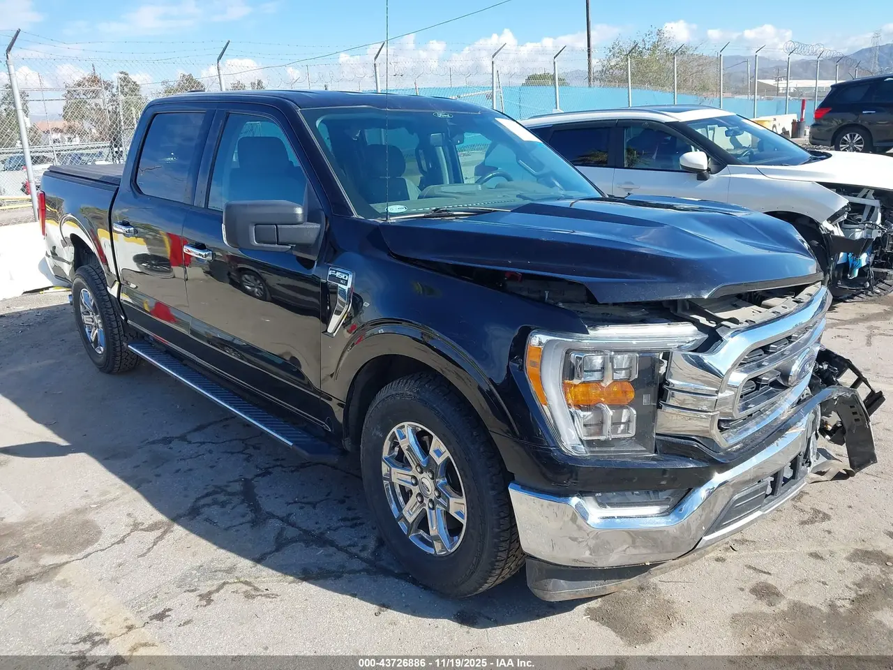 Ford F-150 Xlt 2021