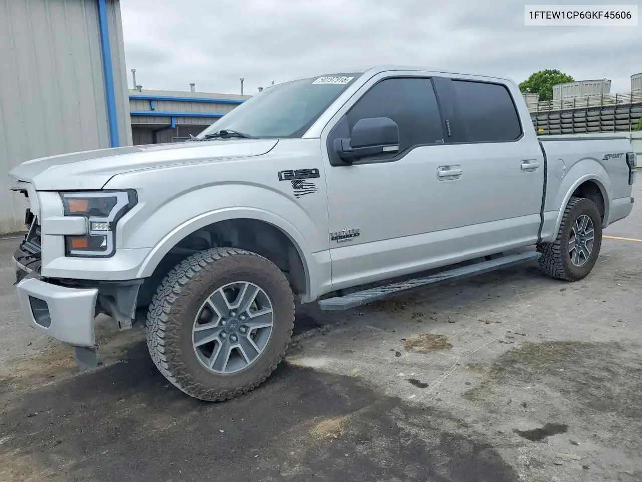 Ford F150 Supercrew 2016