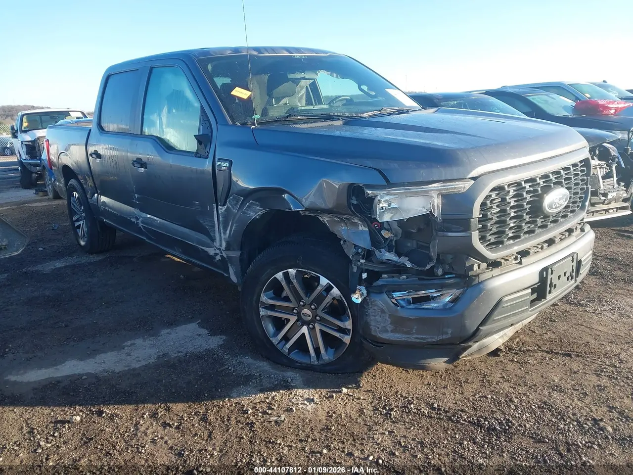 Ford F-150 Xl 2021