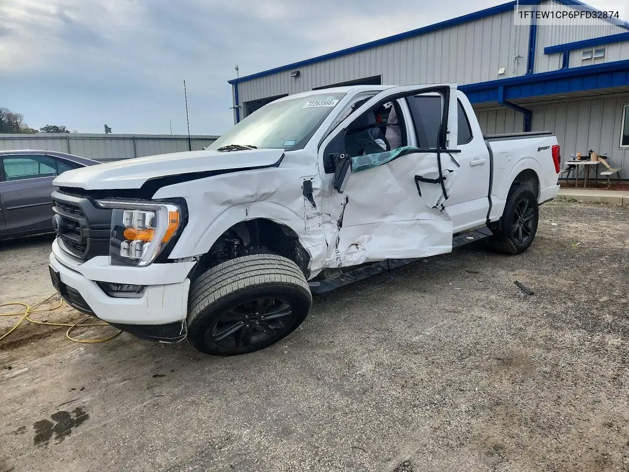Ford F150 Supercrew 2023