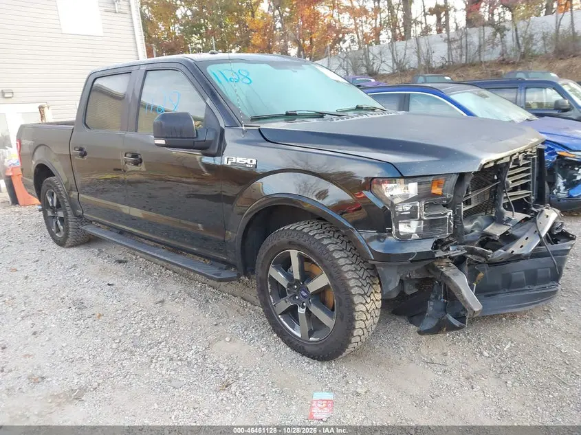 Ford F-150 Xlt 2016