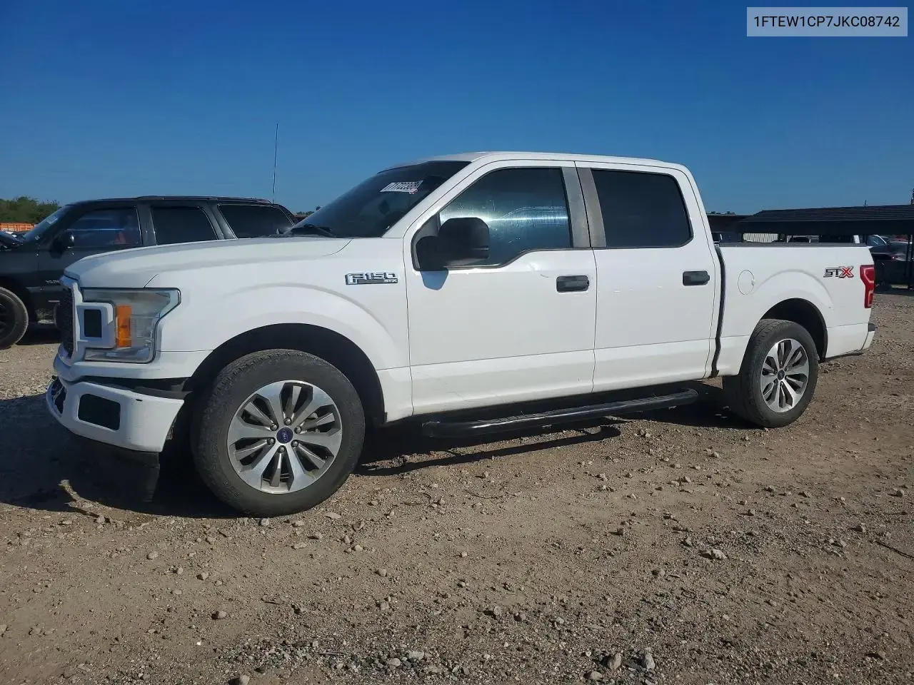 Ford F150 Supercrew 2018