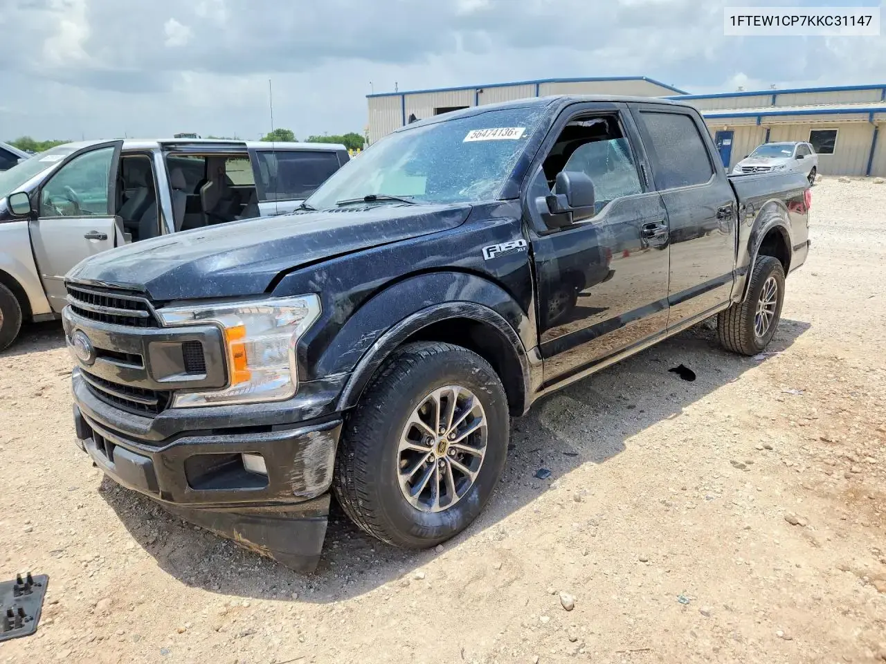 Ford F150 Supercrew 2019