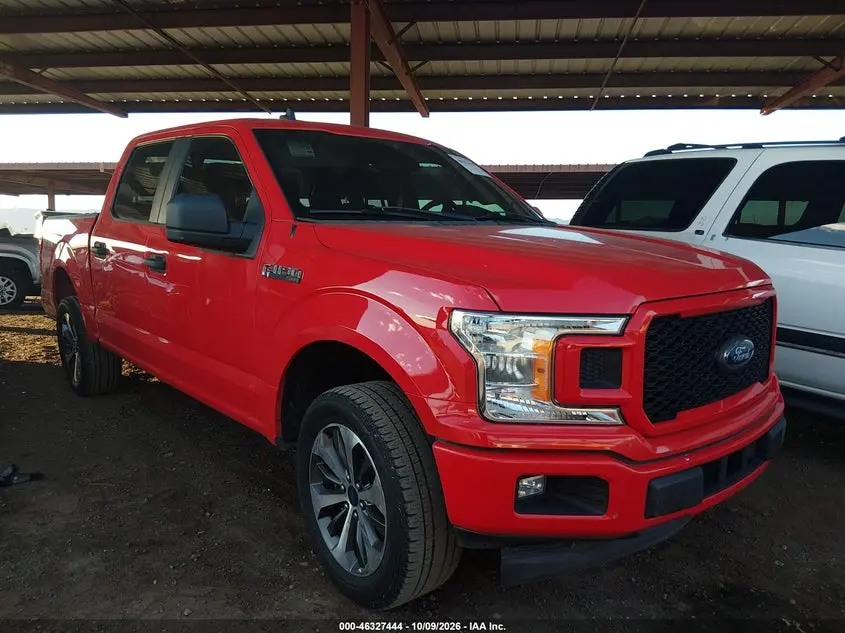 Ford F-150 Xl 2020