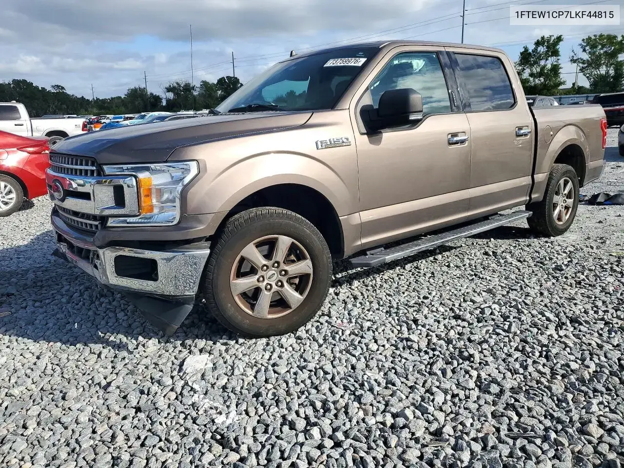 Ford F150 Supercrew 2020