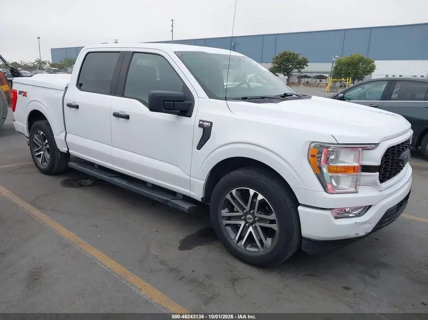 Ford F-150 Xl 2021
