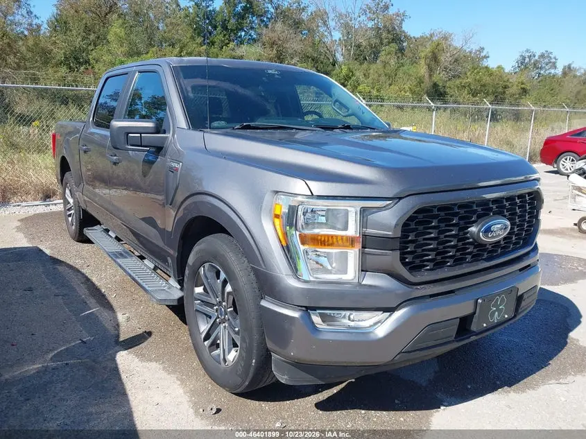 Ford F-150 Xl 2021