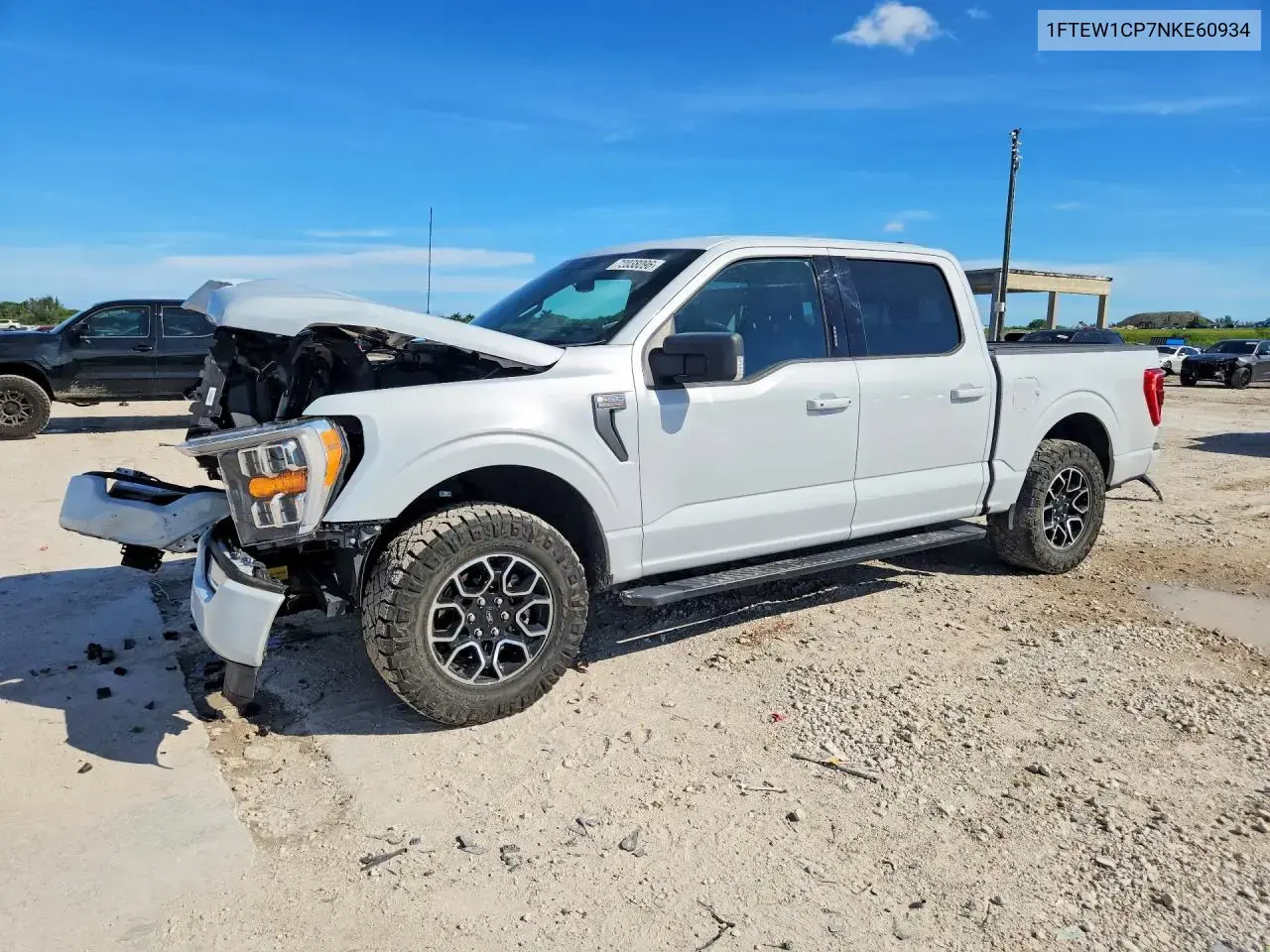 Ford F150 Supercrew 2022