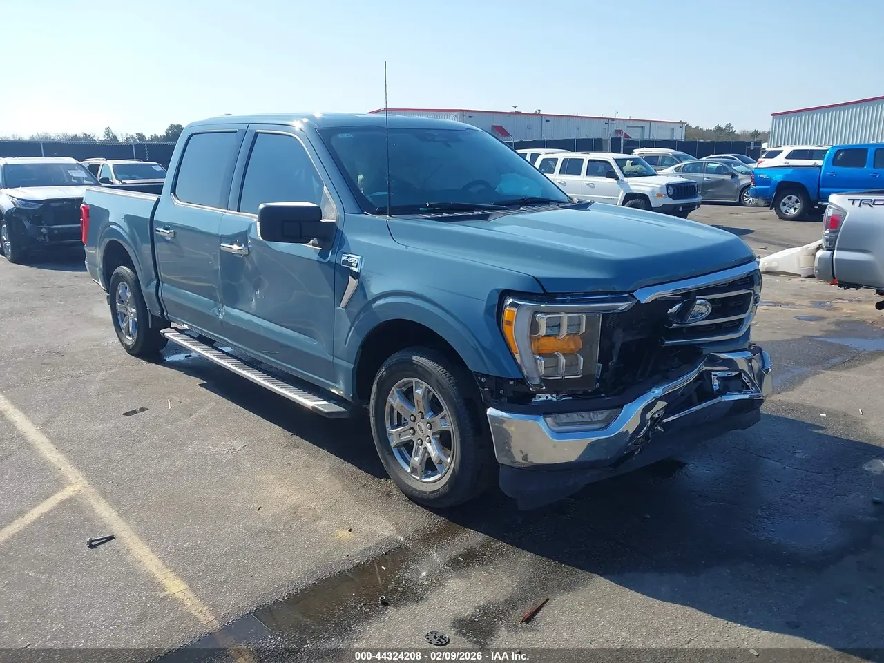 Ford F-150 Xlt 2023