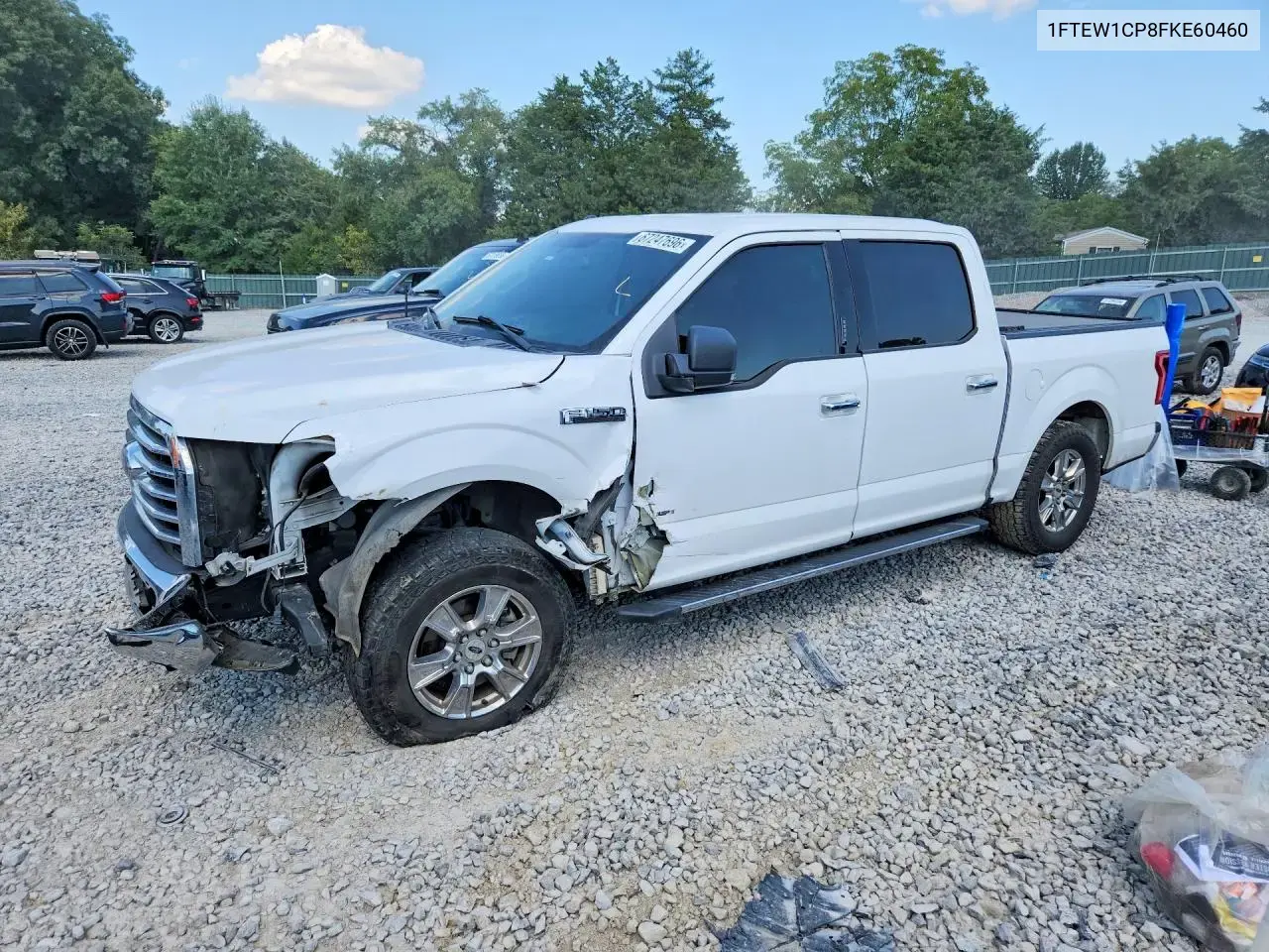 Ford F150 Supercrew 2015