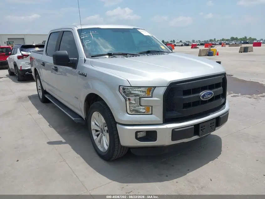 Ford F-150 Xl 2016
