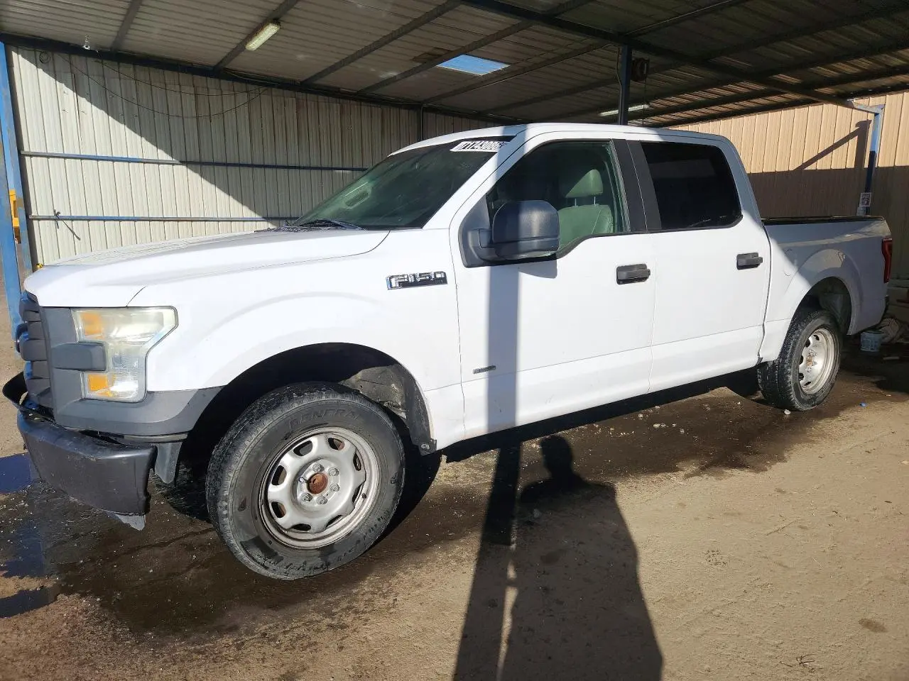 Ford F150 Supercrew 2015