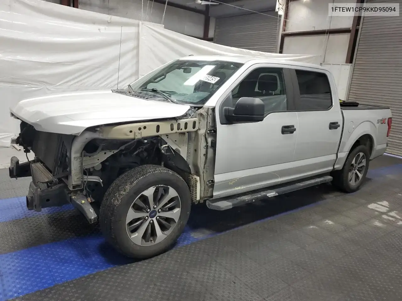 Ford F150 Supercrew 2019