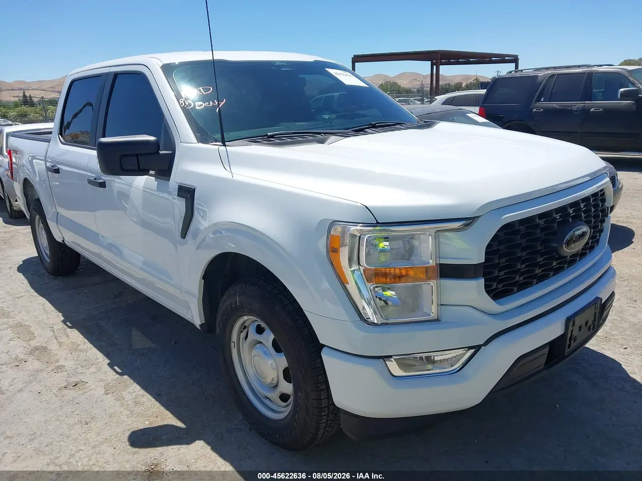 Ford F-150 Xl 2022