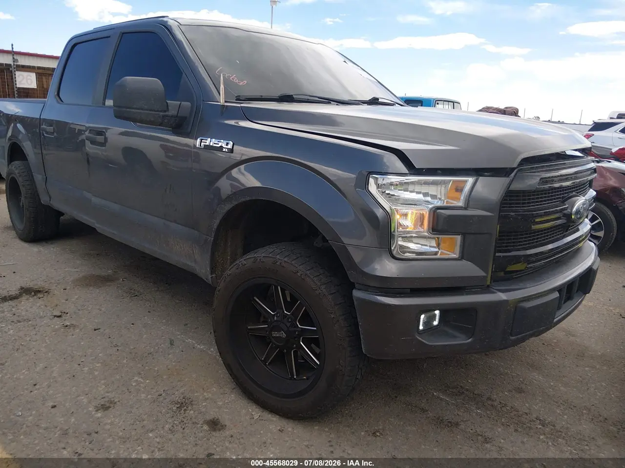 Ford F-150 Xl 2016