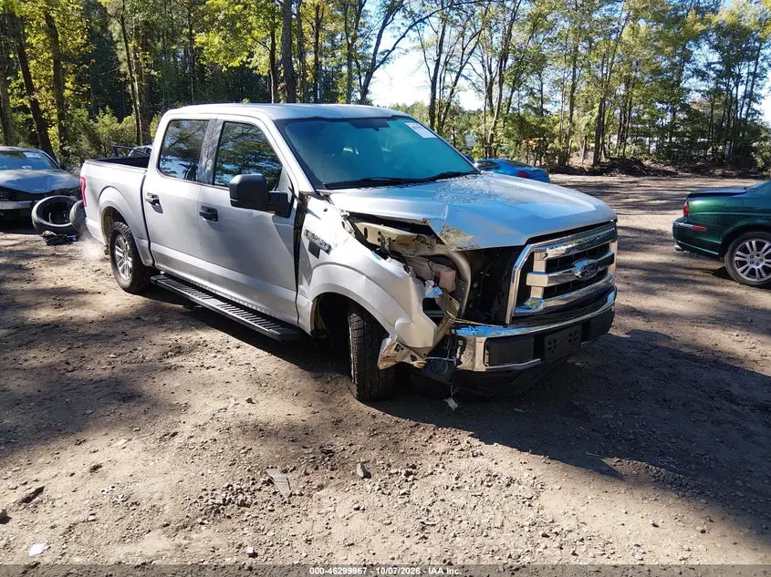 Ford F-150 Xlt 2016