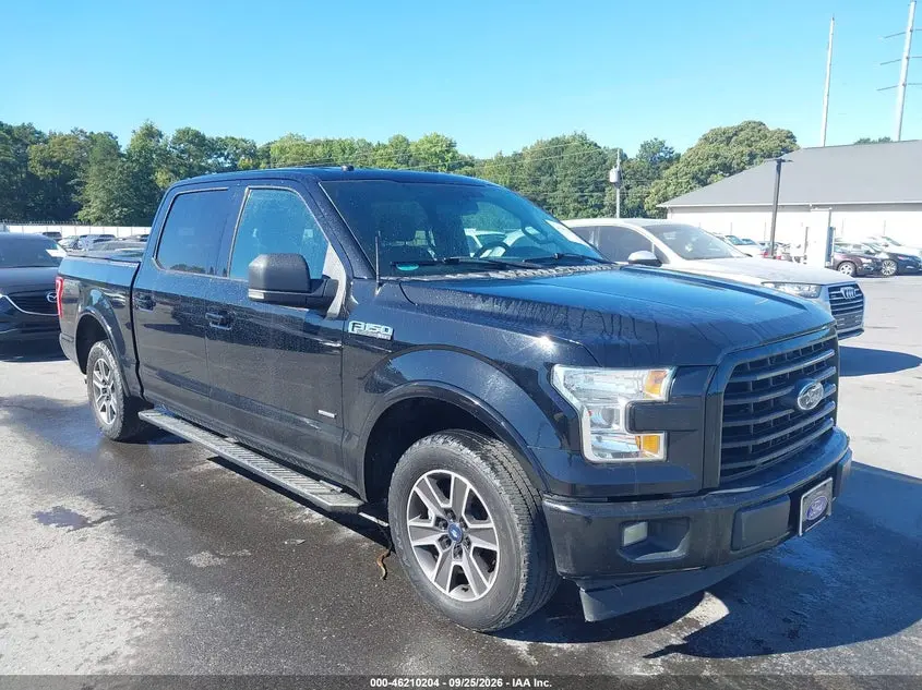 Ford F-150 Xlt 2017