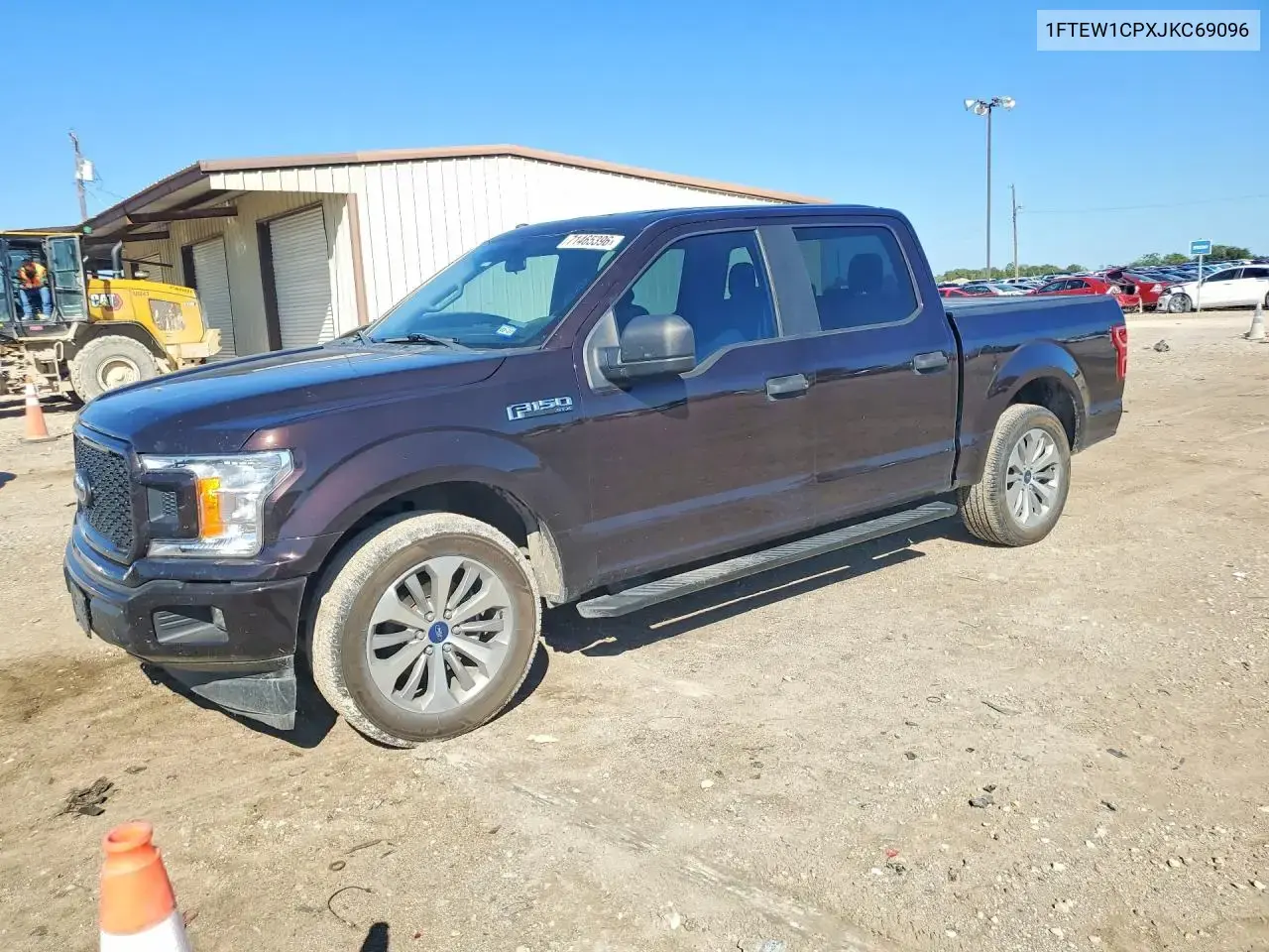 Ford F150 Supercrew 2018