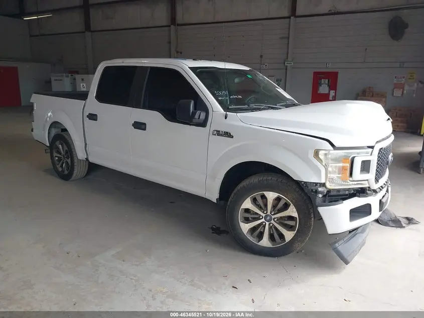 Ford F-150 Xl 2019