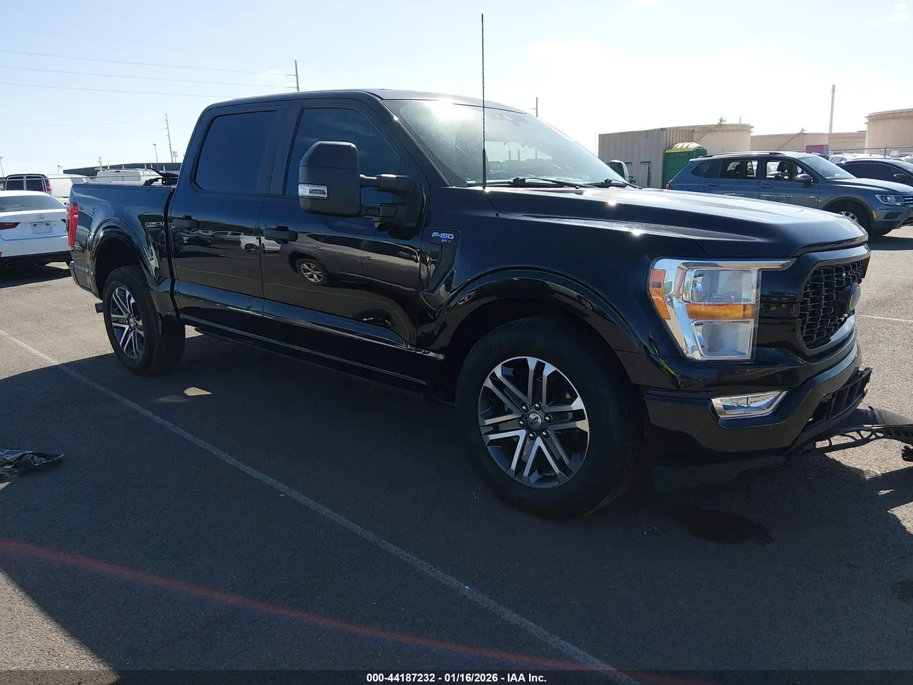 Ford F-150 Xl 2021